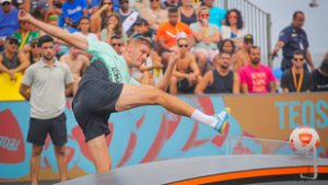 Kezdődik minden idők legnagyobb teqball-világbajnoksága