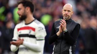 A manchesteri kudarc után Gulácsi Péteréknél kaphat új esélyt Erik ten Hag