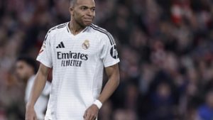 Kylian Mbappé teljes felelősséget vállalt a Real Madrid újabb veresége után