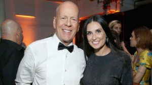 Demi Moore beszámolt Bruce Willis állapotáról