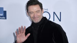 Hugh Jackman a gyermekei nélkül tölti a karácsonyt