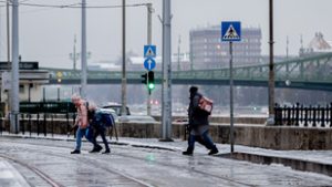 Felcserélődik az ország időjárása pénteken, lesz, ahol kisüt a nap