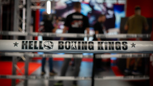 Két óra alatt elfogyott az összes jegy a Hell Boxing Kings fináléjára