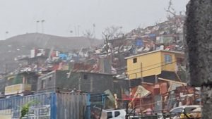 Lecsapott a Chido ciklon, ezrek halhattak meg egy francia szigeten