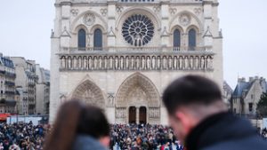 Soha nem látott rajzok kerültek elő a Notre Dame-ról