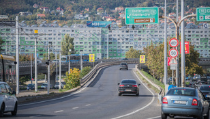 A Flórián téri felüljárók felújításáról kötött szerződést a BKK