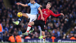 Ez már lassan átok, újabb kulcsembere dőlt ki a Manchester Citynek