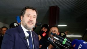 Matteo Salvini: „Felmentettek a bíróságon, mert megállítottam a tömeges migrációt és védtem országomat”