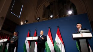 Orbán Viktor: Brüsszel Magdeburgot akar csinálni Magyarországból