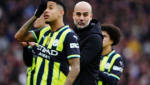 Tovább fogy Guardiola levegője, újabb pofonba szaladt a Manchester City