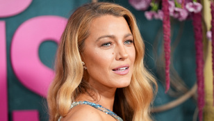 Váratlan fordulat: Blake Lively szexuális zaklatással vádota meg a Velünk véget ér rendezőjét