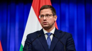 Gulyás Gergely: A Tisza Pártnak sikerült alulmúlnia minden eddigi ellenzéki próbálkozást