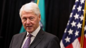 Kórházba került Bill Clinton