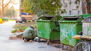 Drónfelvételek alapján bírságolják a gyöngyösi guberálókat