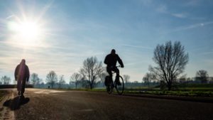 Napsütéses, de szeles idő lesz karácsony másnapján