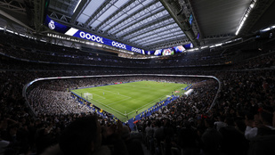 Átnevezhetik a Real Madrid stadionját