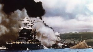 105 éves korában meghalt a Pearl Harbor elleni támadás túlélője