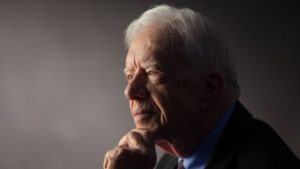 Kiderült, mikor és hogyan vesznek búcsút Jimmy Cartertől