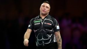 Kétszettes előnyről búcsúzott a 2021-es világbajnok Gerwyn Price