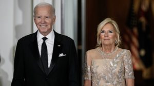 Húszezer dolláros gyémántot kapott az indiai miniszterelnöktől Jill Biden