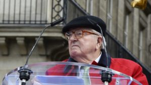 Meghalt Jean-Marie Le Pen