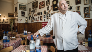 Meghalt Orbán Sándor, a Kádár Étkezde tulajdonosa