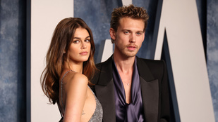 Cindy Crawford lánya házasság helyett szakított Austin Butlerrel