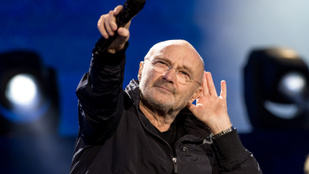 Phil Collins Sopronba költözik?