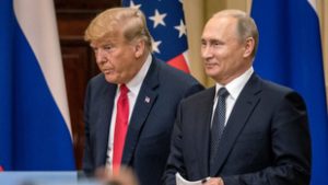 „Nem lehet tárgyalni semmiről, ha nincs párbeszéd” – előkészítés alatt áll Donald Trump és Vlagyimir Putyin találkozója