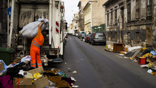 Budapesti lomtalanítás: új szelek fújnak, de van, amiről senki sem beszél