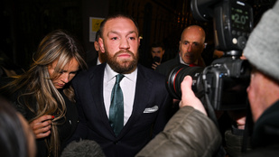 Felmelegítették McGregor erőszakoskodási ügyet, a bántalmazott nő 75 000 dollárt követel