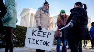 Tartalomgyártók milliói mondhatnak búcsút a tejelő TikToknak