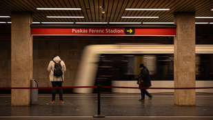 Karácsony Gergely akadálymentessé tenné a 2-es metró teljes vonalát, de hitelből