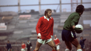 Meghalt Denis Law, a Manchester United legendája