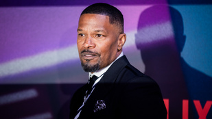 Jamie Foxx: Amikor felébredtem, tolószékben találtam magam. Nem tudtam járni