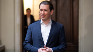 Sebastian Kurz volt osztrák kancellár ismét apa lesz