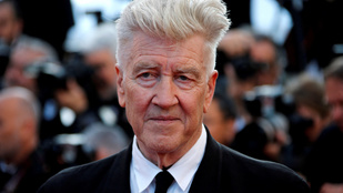 David Lynch: „Ezért búcsúzom így: Béke veletek!”