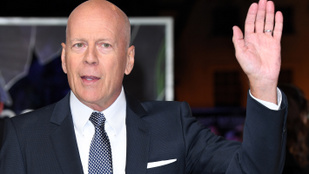 Évek óta először mutatkozott a nyilvánosság előtt Bruce Willis