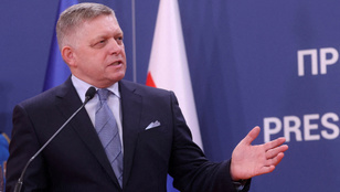 Robert Fico épp Ukrajnát fenyegette, amikor bejelentette, vendégül látja Orbán Viktort