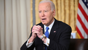 Joe Biden utolsó hivatali napján is kegyelmeket osztogatott