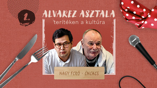 Nagy Feró: Azt szeretném, hogy az oroszok győzzenek