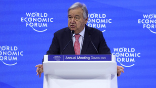 António Guterres: Komoly reformokra szorul az ENSZ