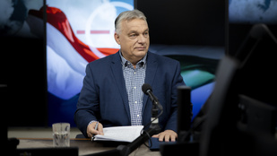 Orbán Viktor: Utasítást adtam, hogy kő kövön ne maradjon