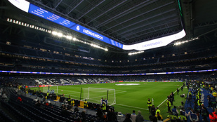 Történelmi mérföldkövet ért el a Real Madrid