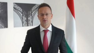 Szijjártó Péter szerint kudarcot vallott szankciós politikát erőltet az Európai Unió