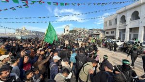 Újabb négy izraeli foglyot engedett szabadon a Hamász