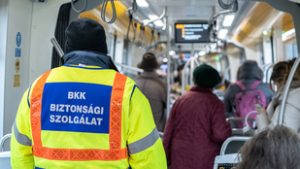 Márciustól a BudapestGO appból is riasztható lesz a BKK-rendészet