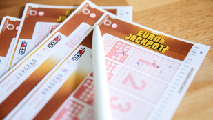 Négymilliárd forint talált gazdára az Eurojackpot sorsolásán