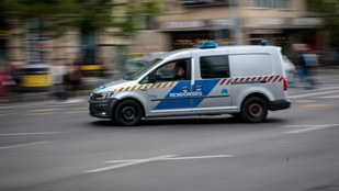 A rendőrség egy héten át tartó, fokozott ellenőrzést rendelt el Budapesten