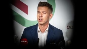Magyar Péter új vagyonnyilatkozati rendszert vezetne be